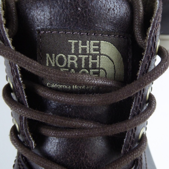 The North Face Ballard Evo Chukka Boot Leather NIB